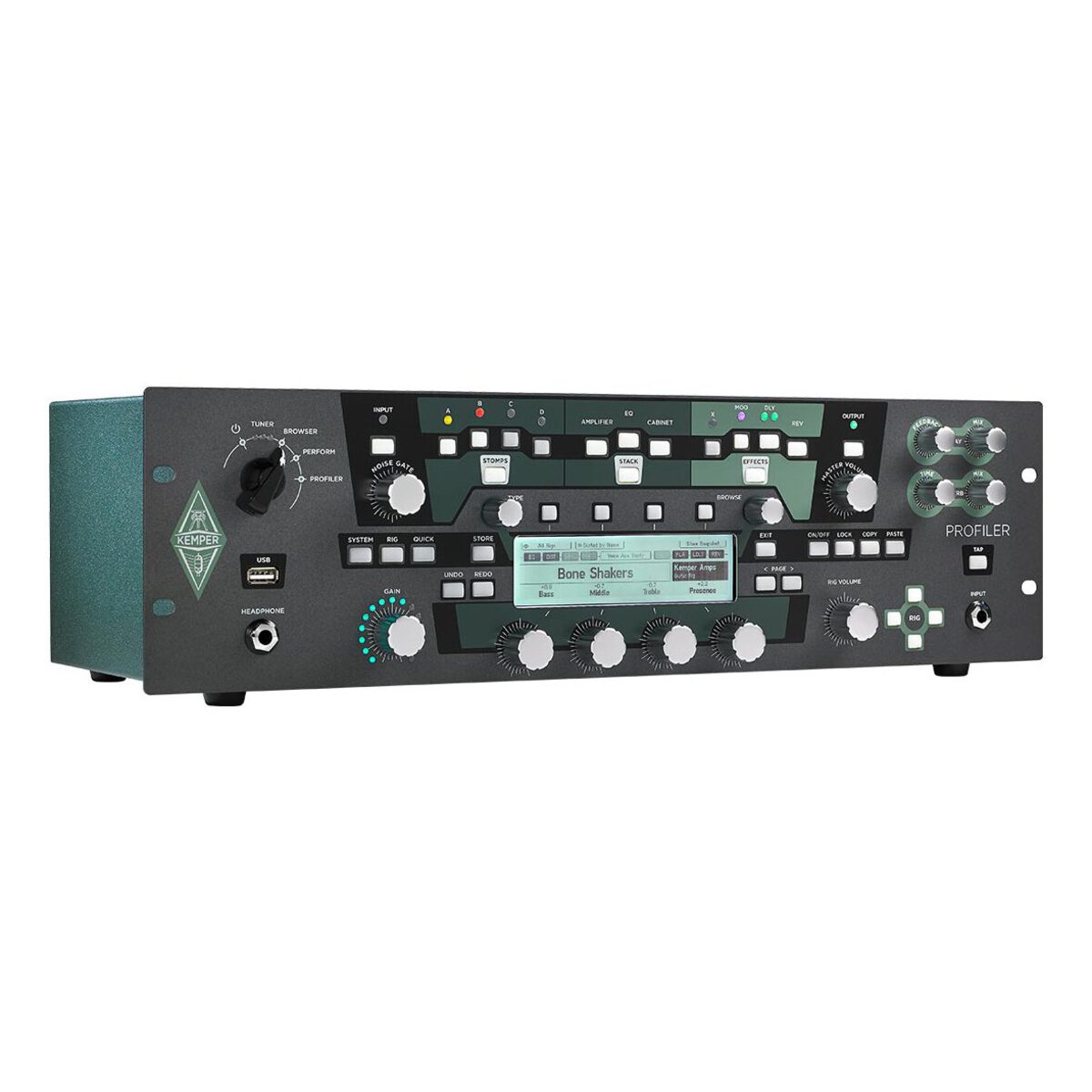 Profiler Rack