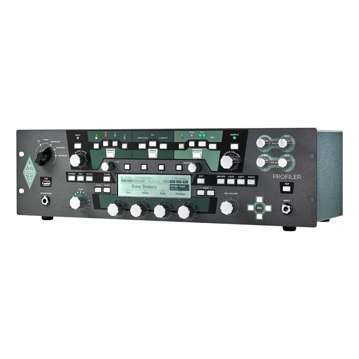 Profiler Rack