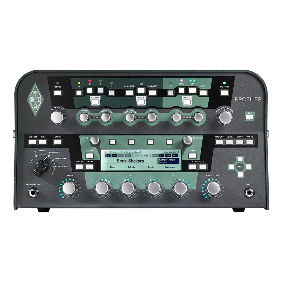 KEMPER | Rock oN Line eStore｜音楽制作・レコーディング専門店