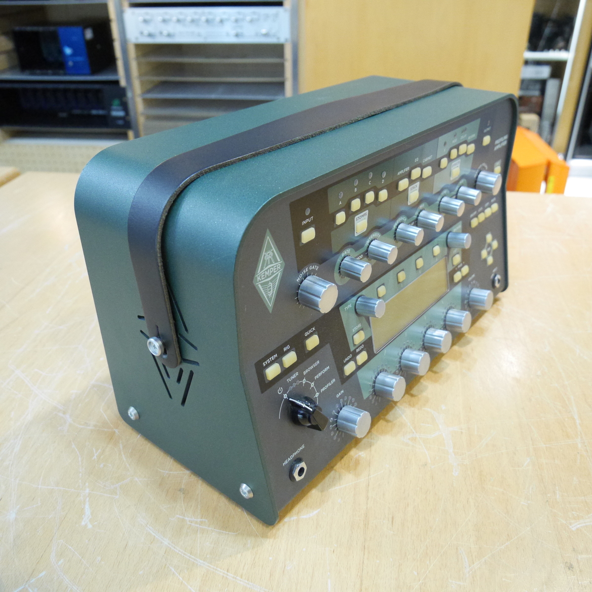 PROFILER PowerHead