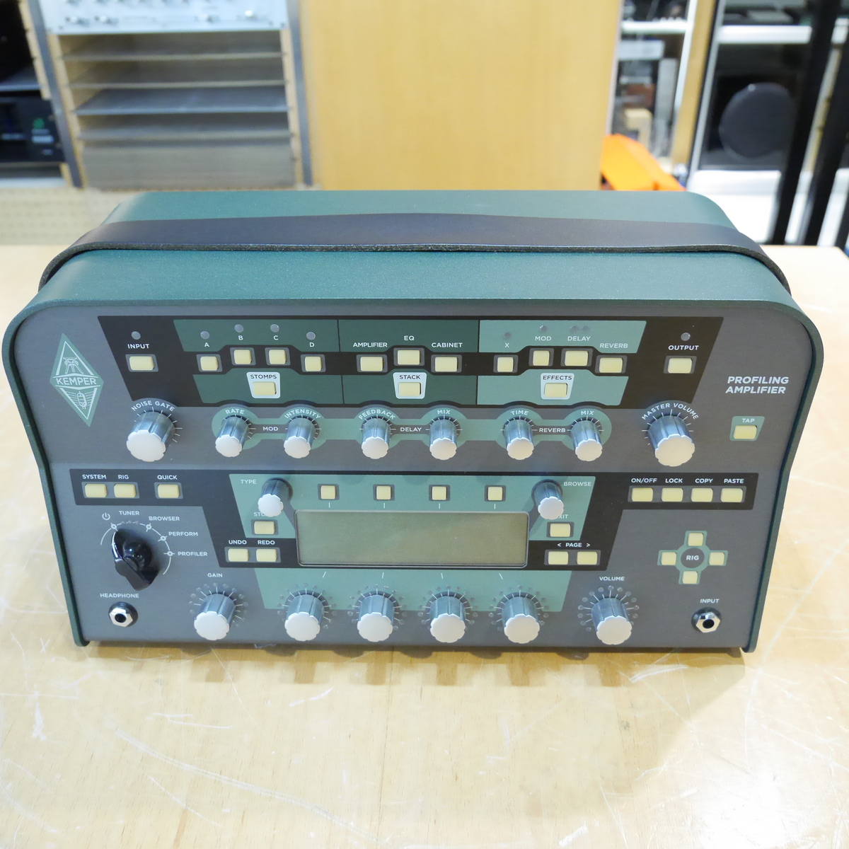 PROFILER PowerHead