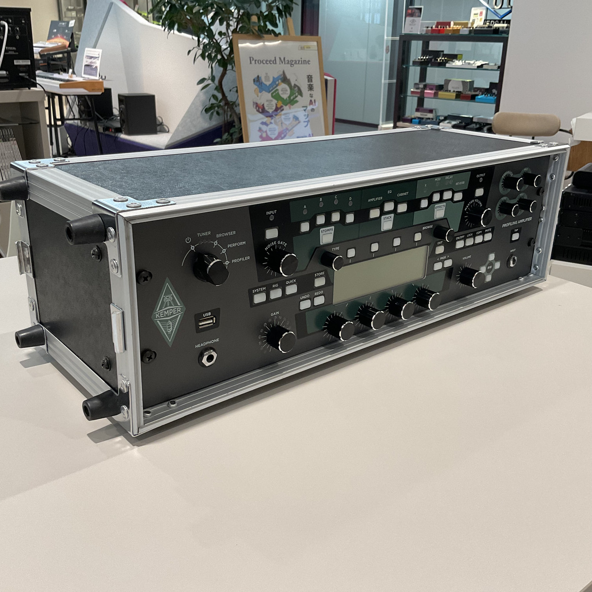 PROFILER PowerRack
