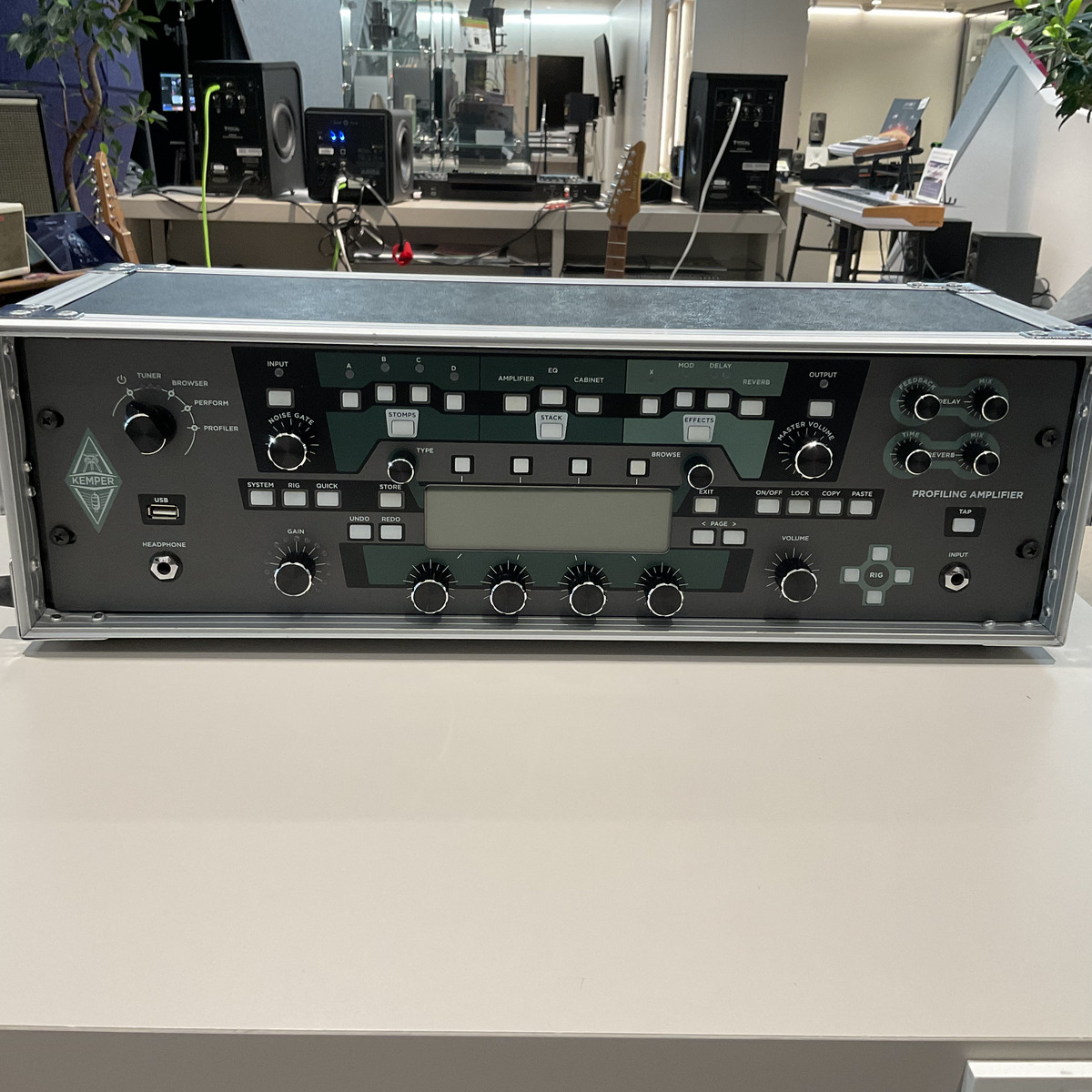 PROFILER PowerRack