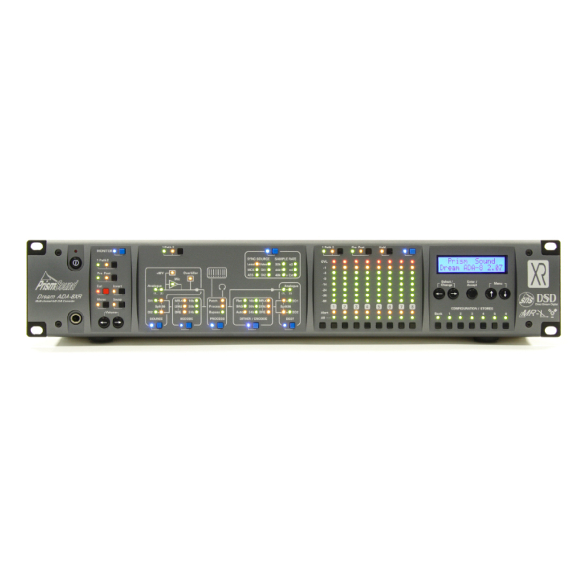 ADA-8XR-16AD-AES