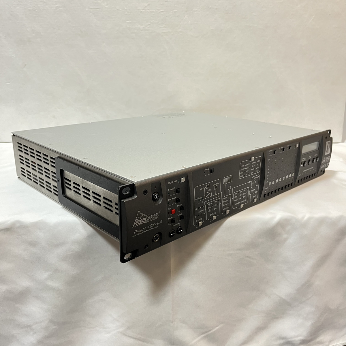 ADA-8XR-PTHDX + AES
