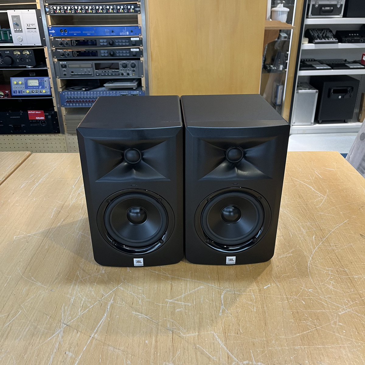 LSR305（1Pair）