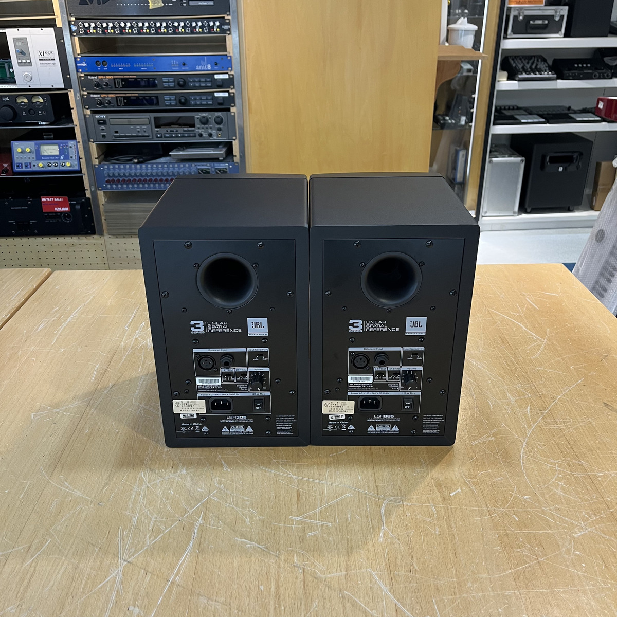 LSR305（1Pair）