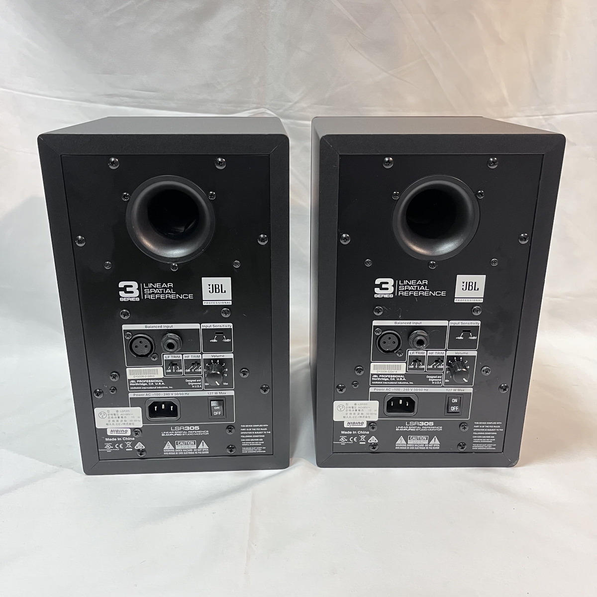 LSR305（1Pair）