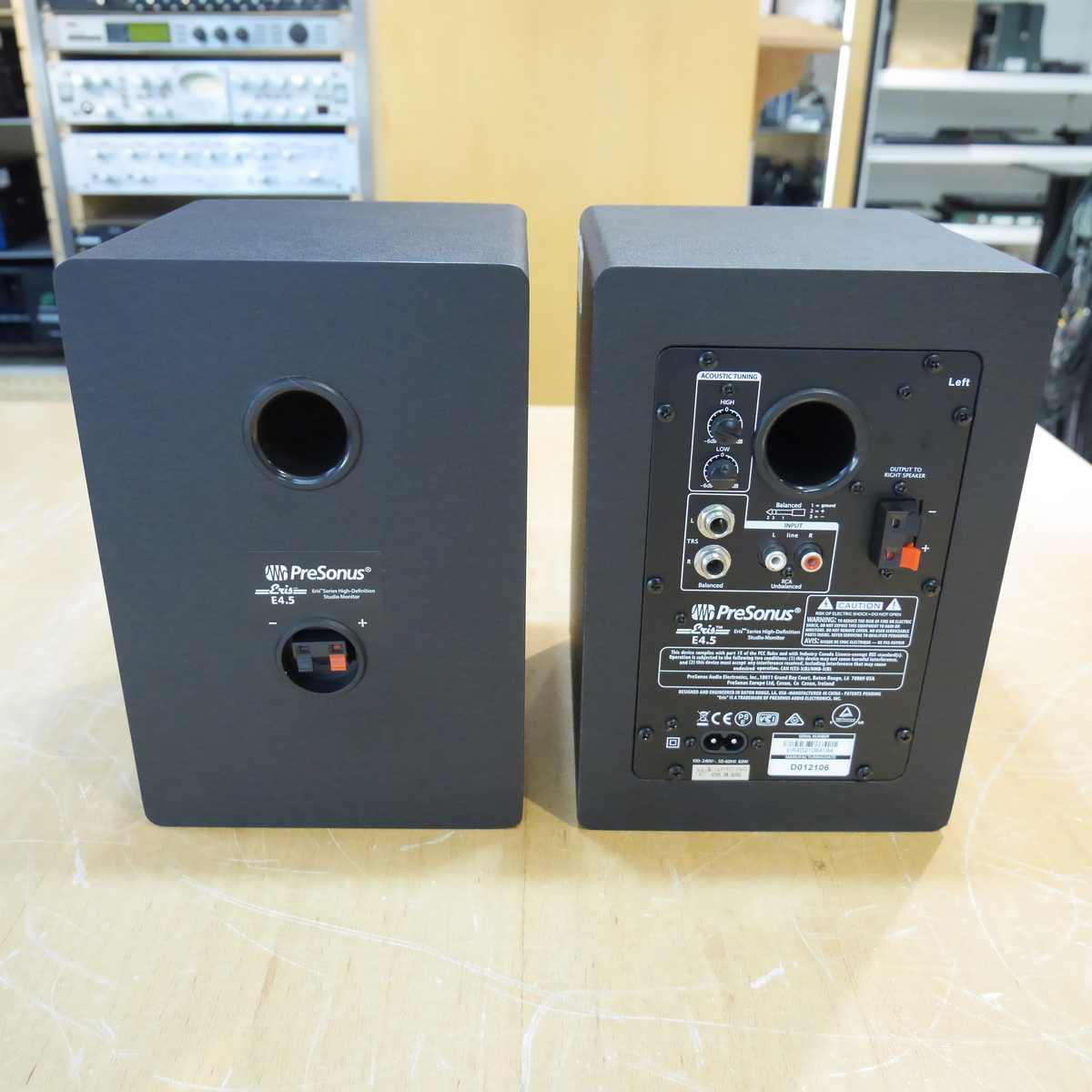 Eris E4.5