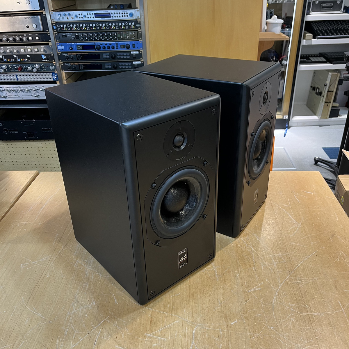 SCM20A PRO Mk2 (Pair)