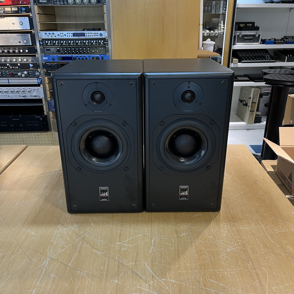 SCM20A PRO Mk2 (Pair)