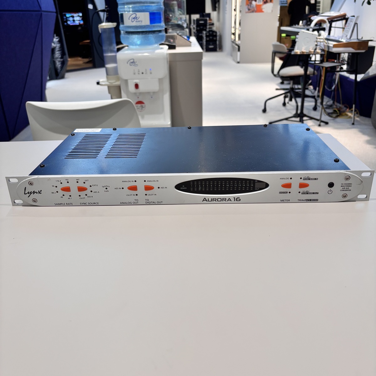 AURORA 16 TB