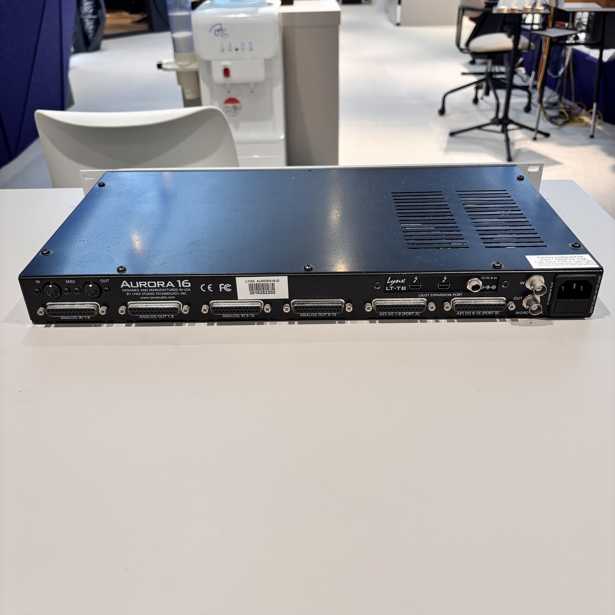 AURORA 16 TB