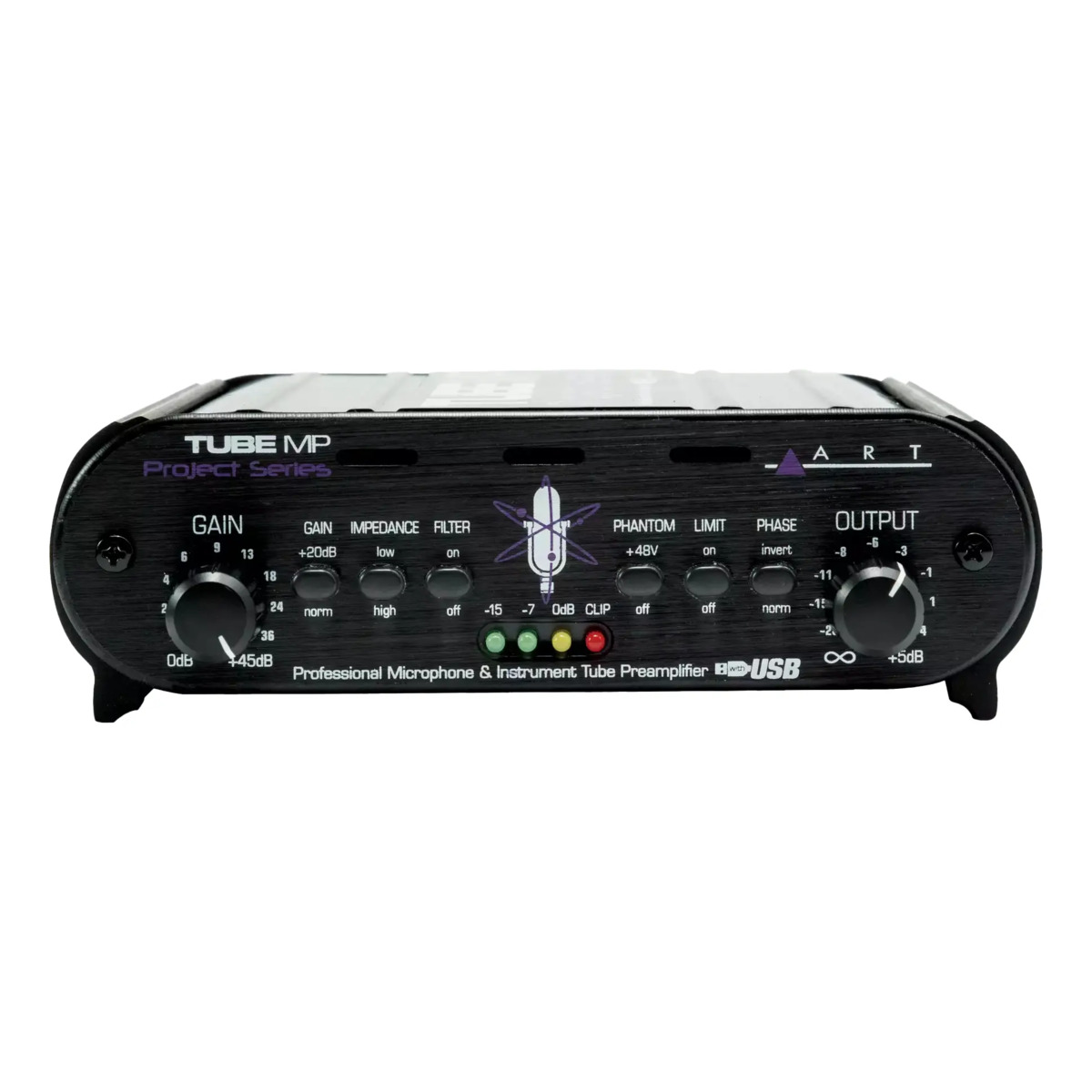 TUBE MP Project Series with USB