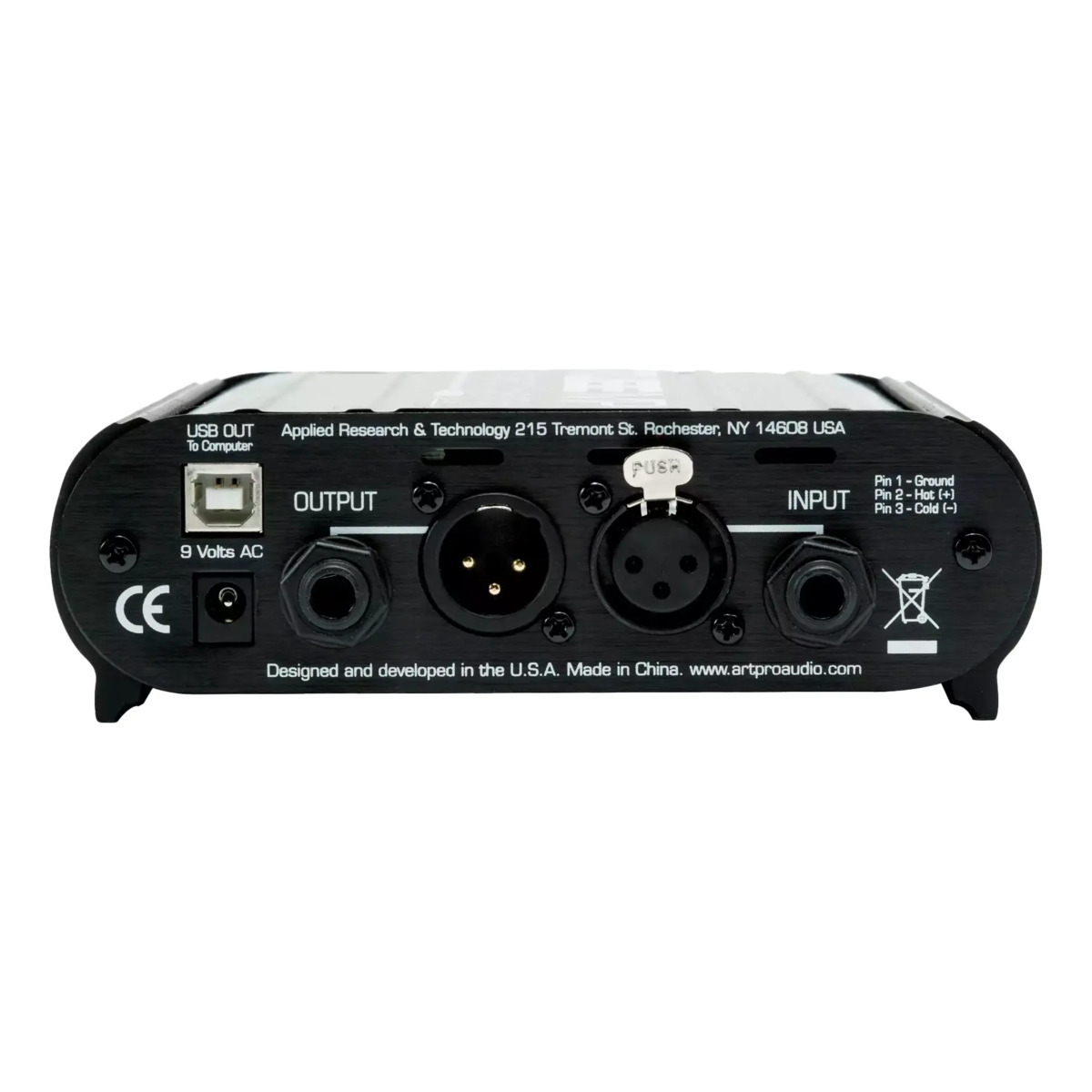 TUBE MP Project Series with USB | Rock oN Line eStore