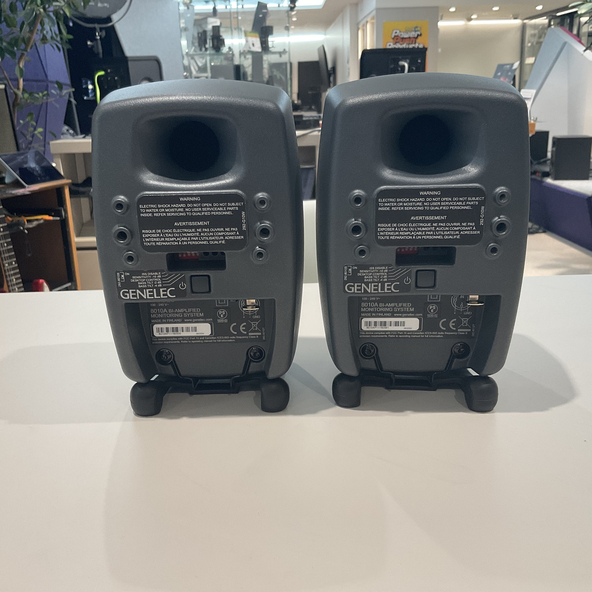 8010APM(1pair)