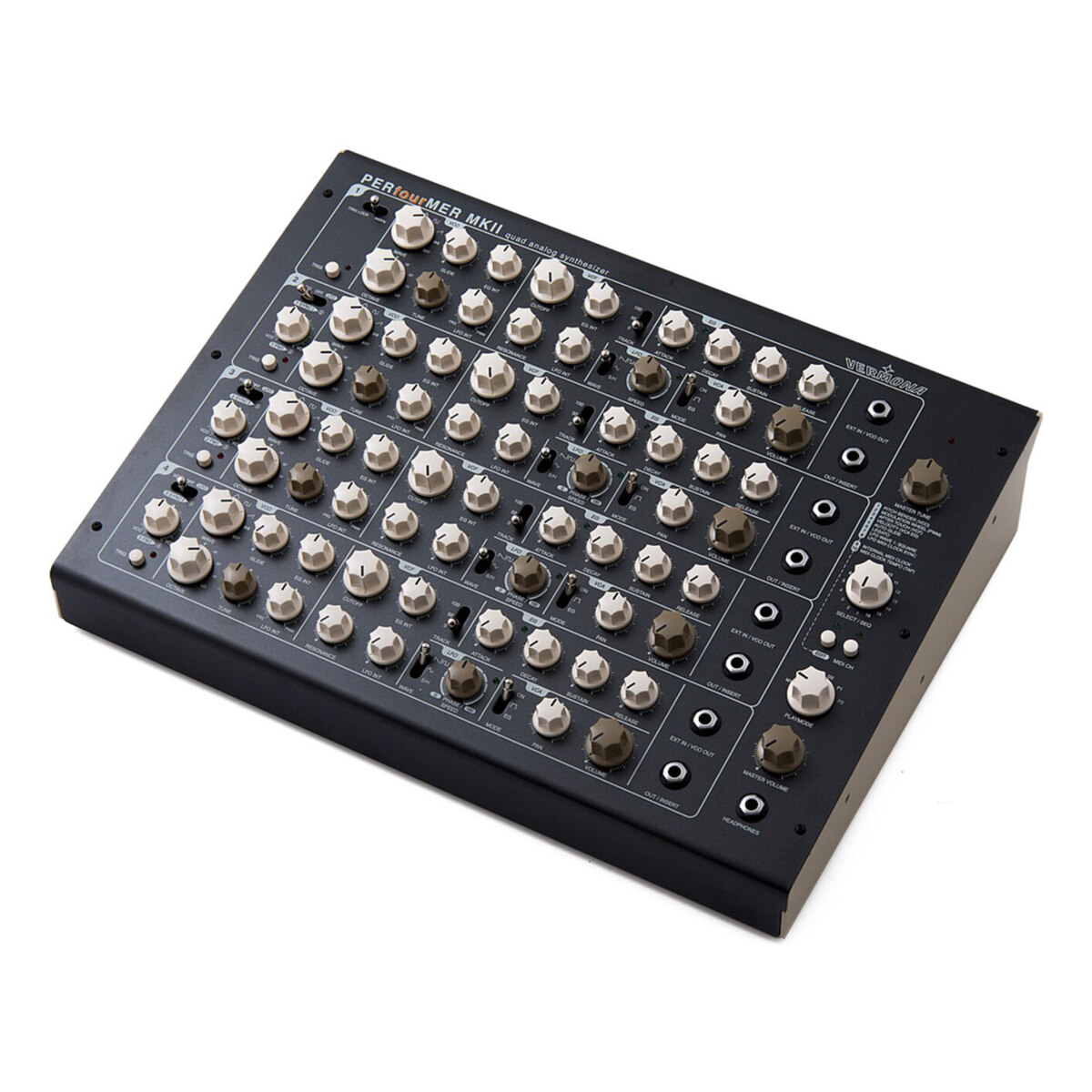 PerFourMer MkII