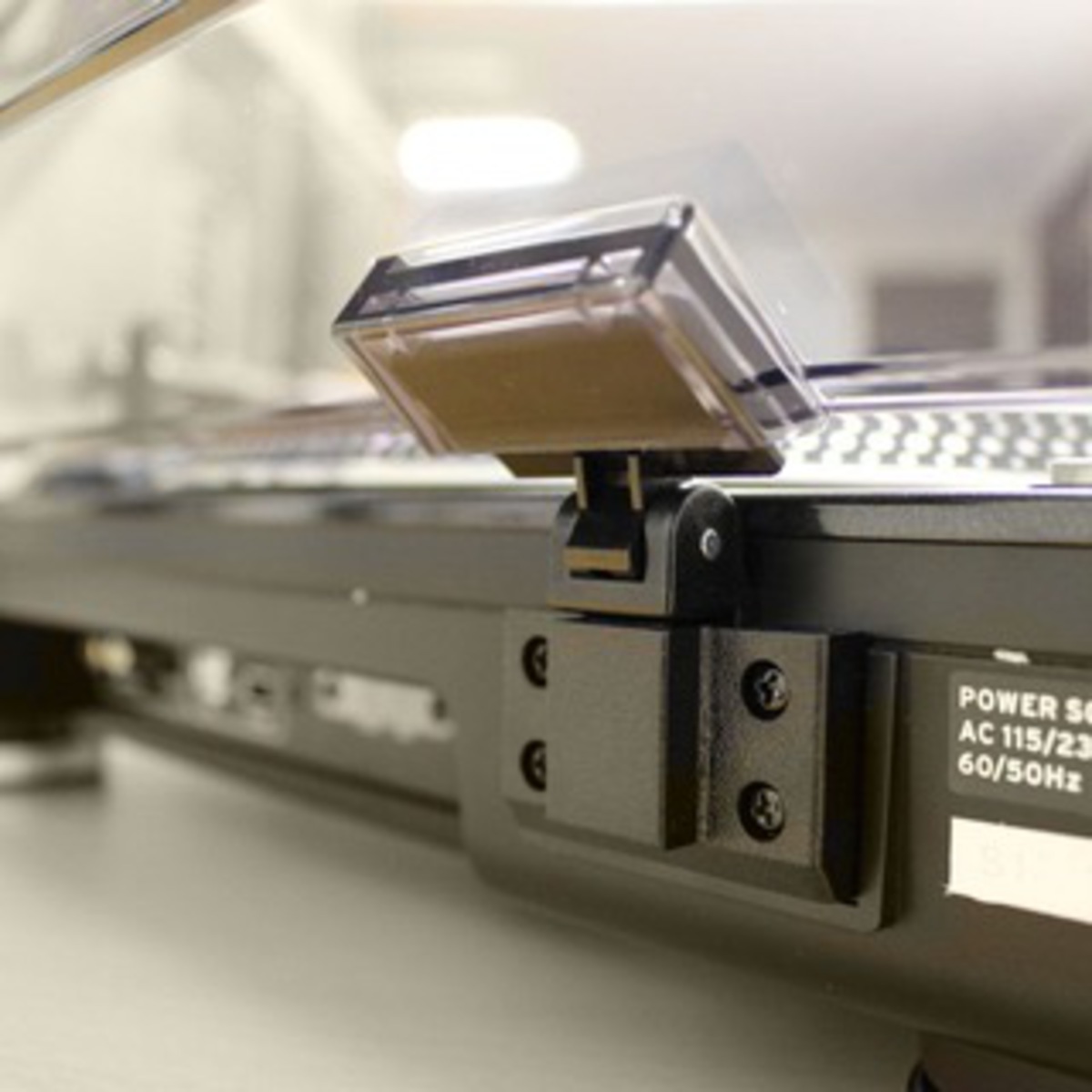 RP-7000/8000 DUST COVER