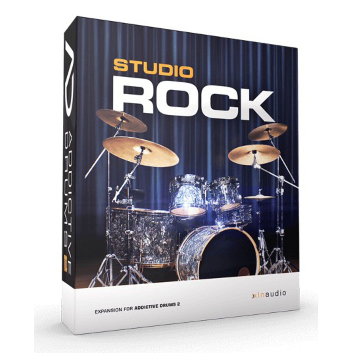 Addictive Drums 2: Studio Rock ADpak