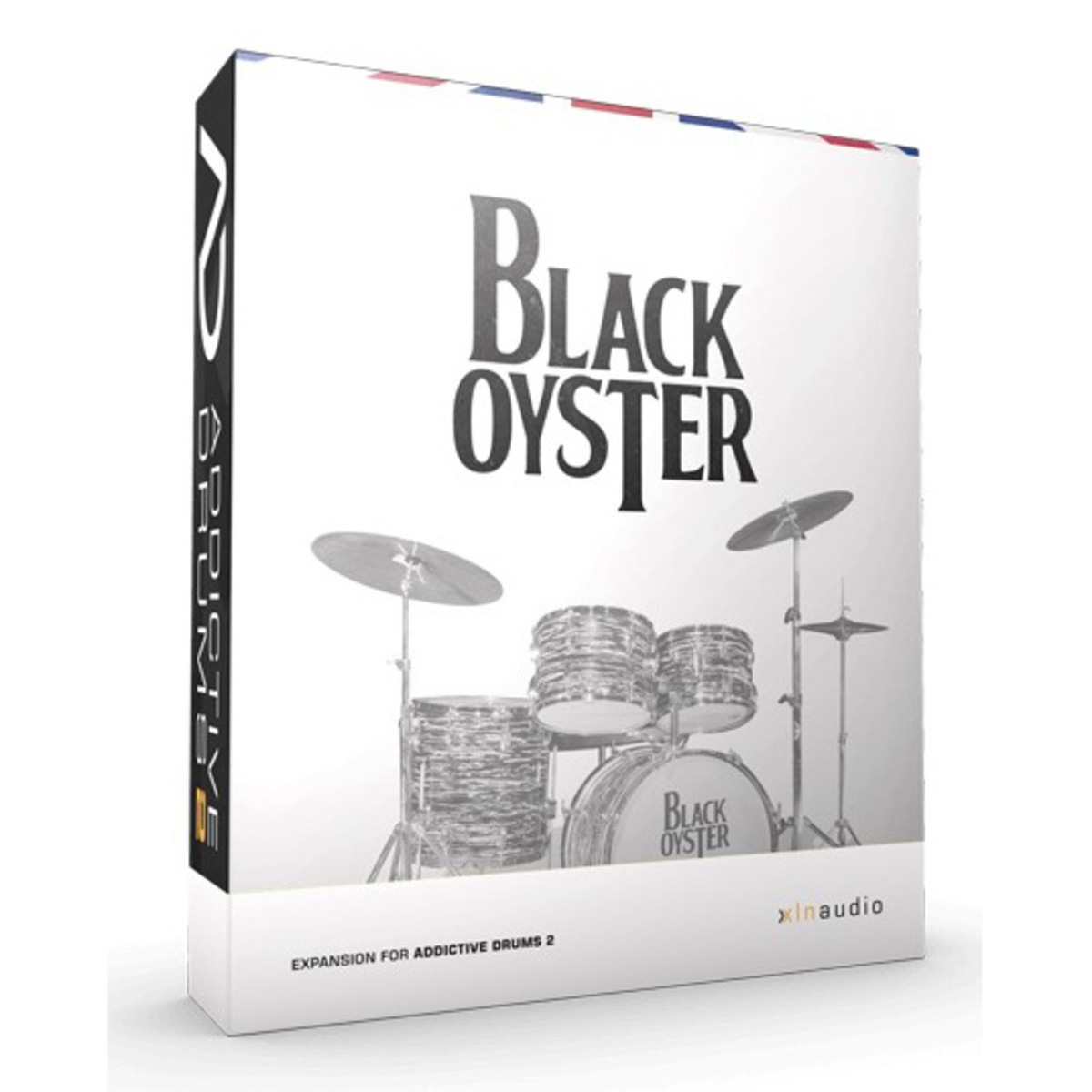 Addictive Drums 2: Black Oyster ADpak