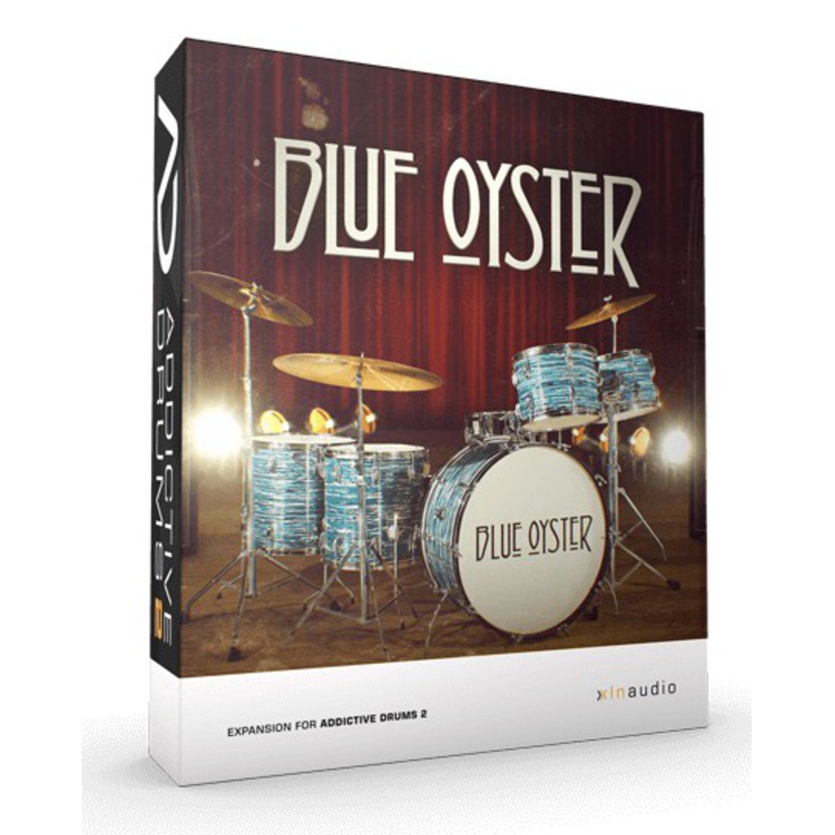 Addictive Drums 2: Blue Oyster ADpak