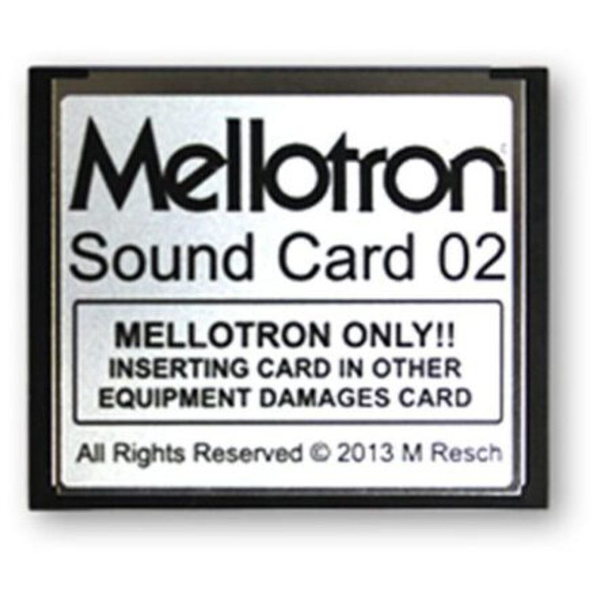 Sound Card 02