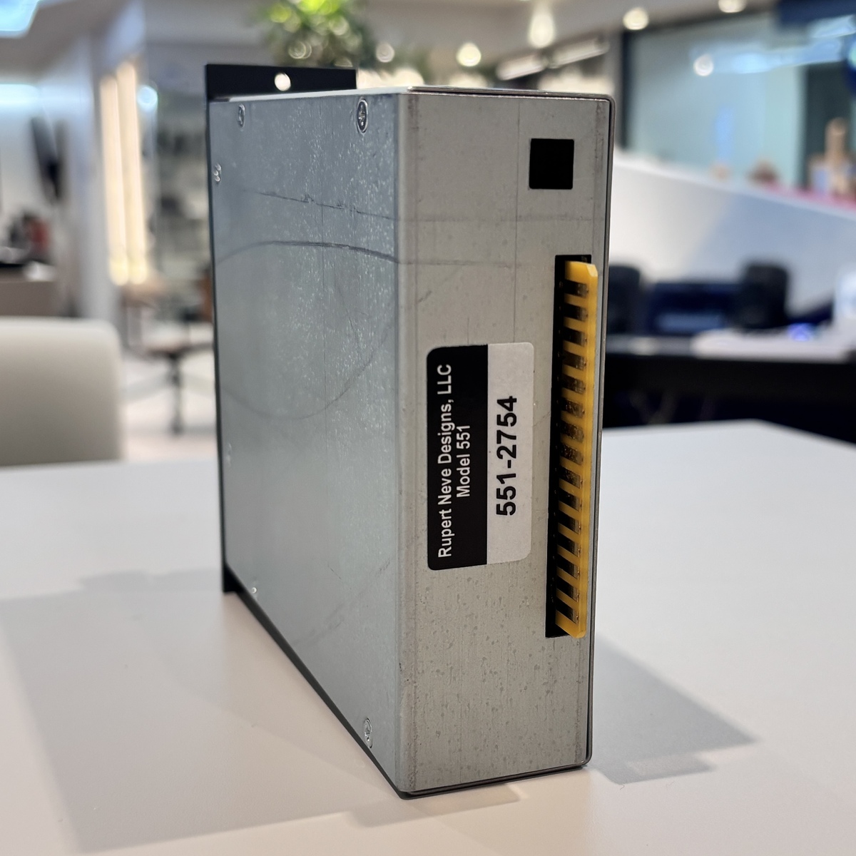 PORTICO 551 INDUCTOR EQ