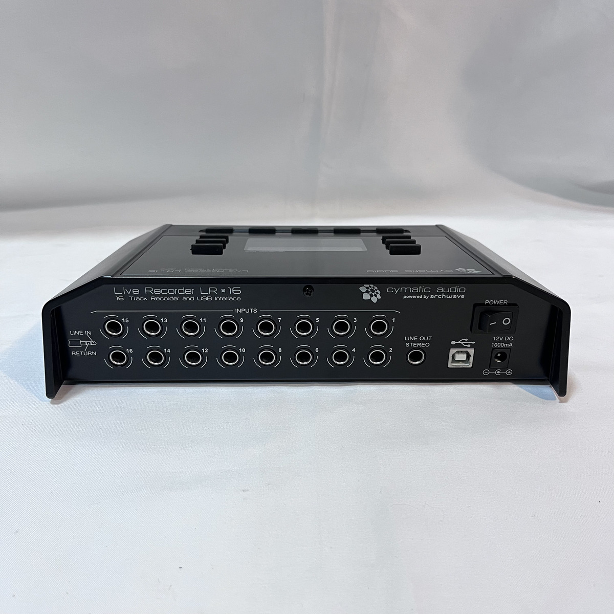 Live Recorder LR-16