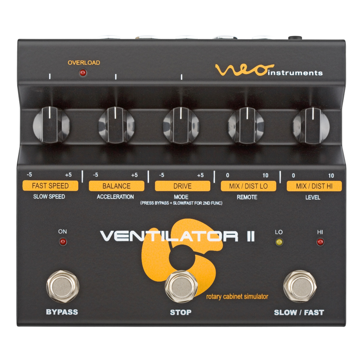 VENTIRATOR II