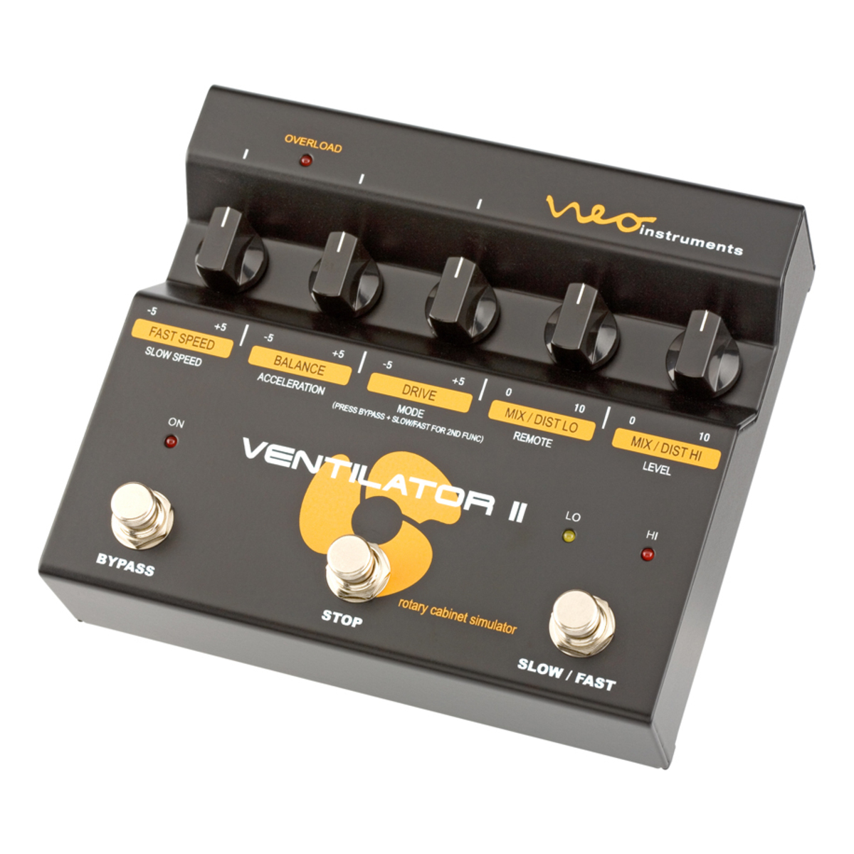 VENTIRATOR II
