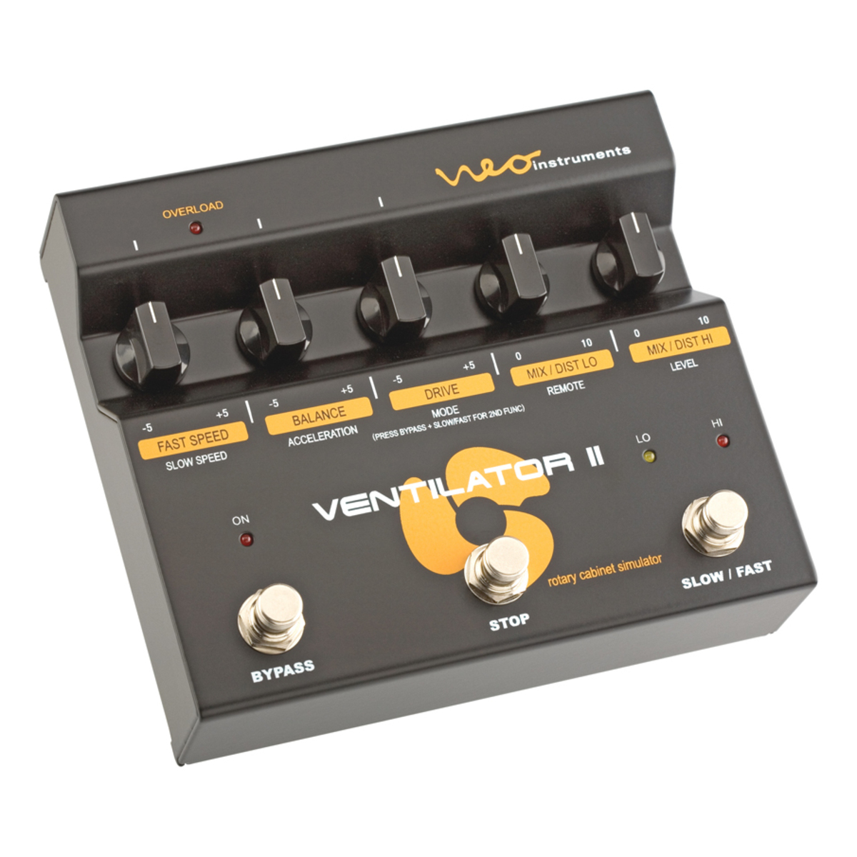 VENTIRATOR II
