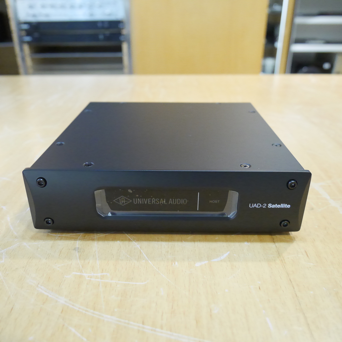UAD-2 SATELLITE THUNDERBOLT QUAD CORE