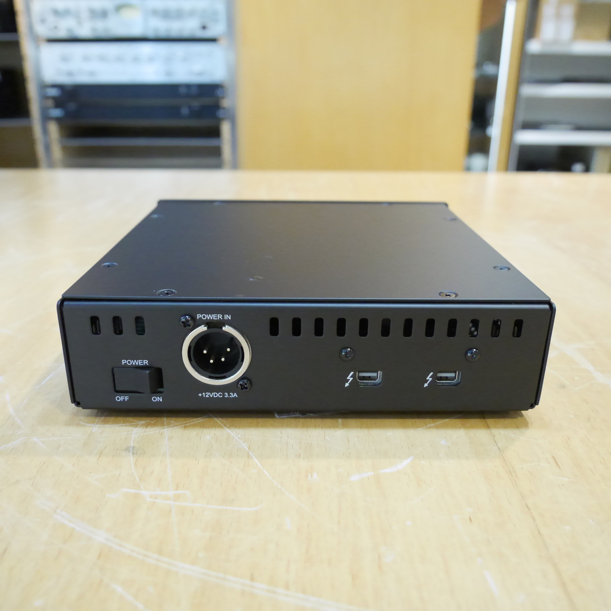 UAD-2 SATELLITE THUNDERBOLT QUAD CORE