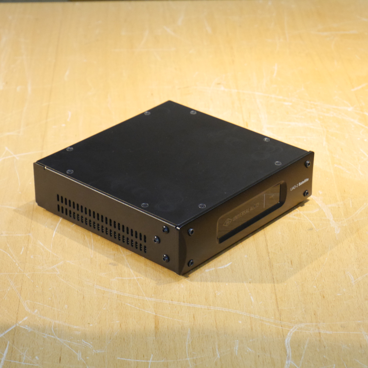 UAD-2 SATELLITE THUNDERBOLT QUAD CORE