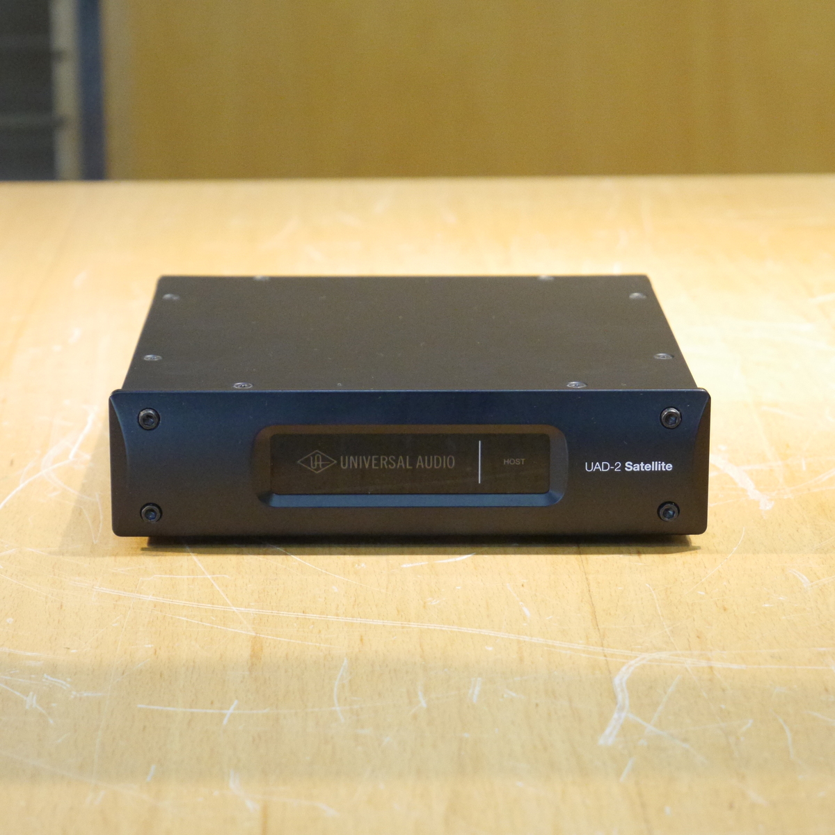 UAD-2 SATELLITE THUNDERBOLT QUAD CORE