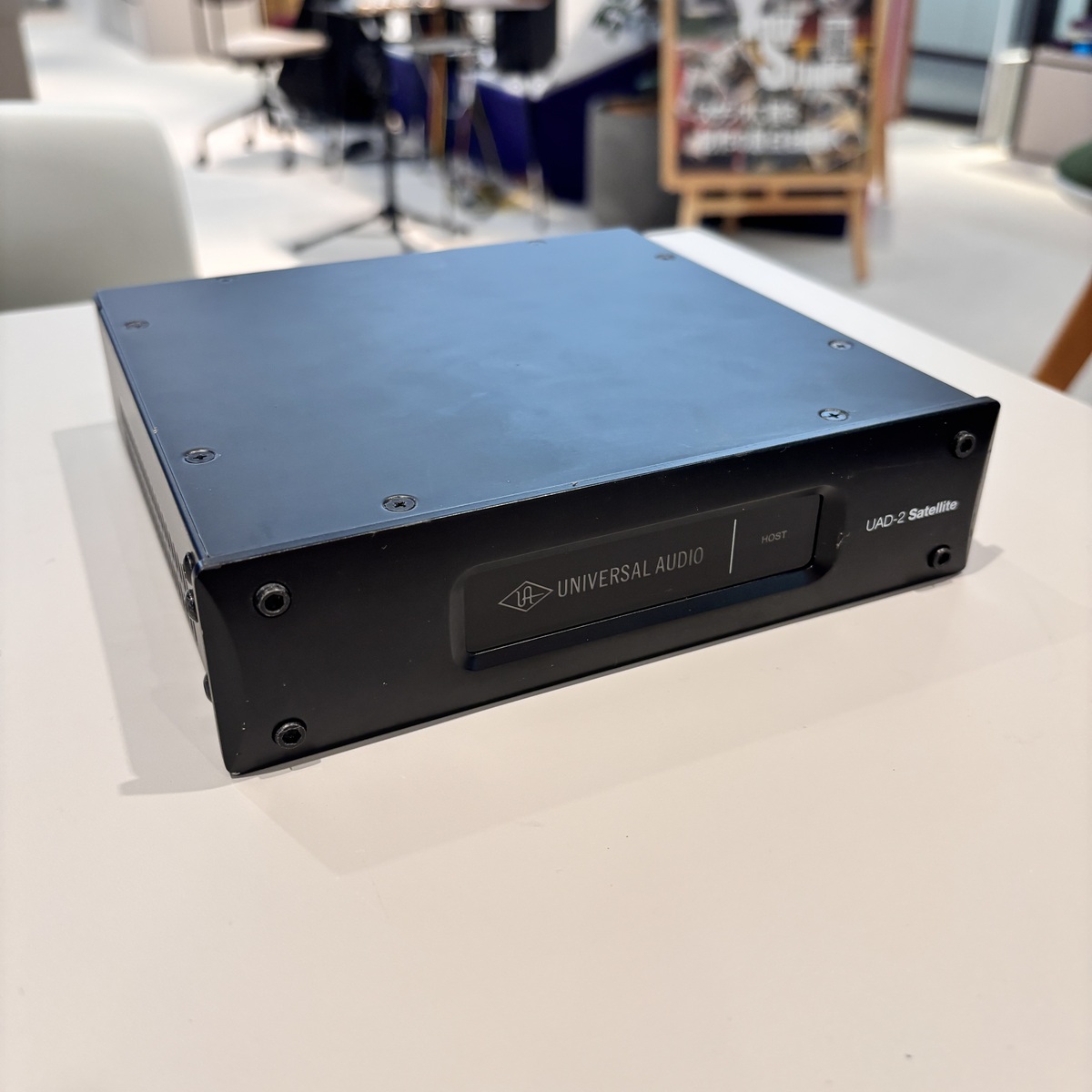 UAD-2 SATELLITE THUNDERBOLT QUAD CORE