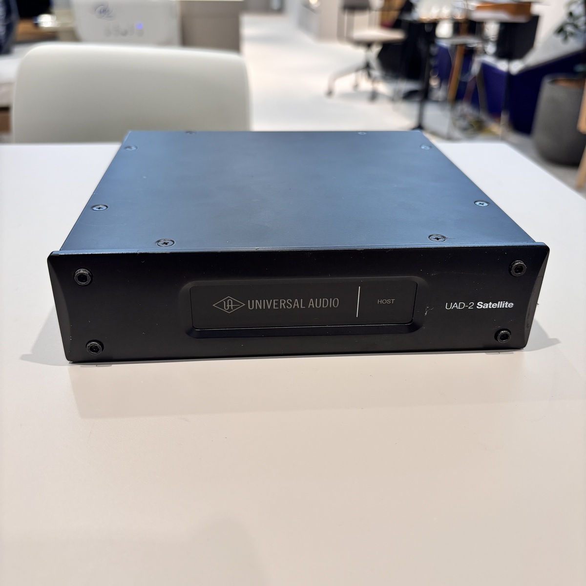 UAD-2 SATELLITE THUNDERBOLT QUAD CORE