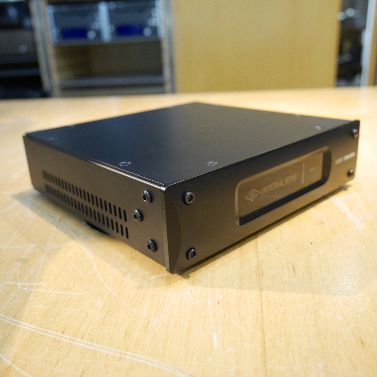 UAD-2 SATELLITE THUNDERBOLT OCTO CORE