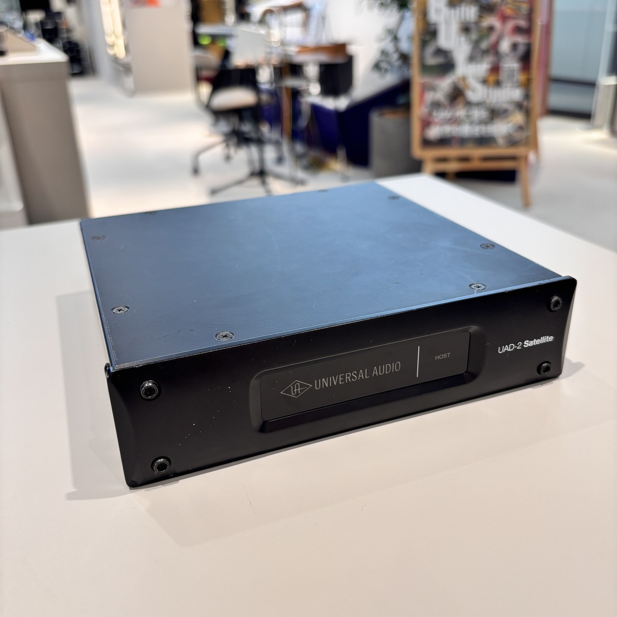【美品】UAD-2 Satellite Thunderbolt OCTOオマケ有 Universal Audio(ユニバーサルオーディオ) UAD-2 SATELLITE