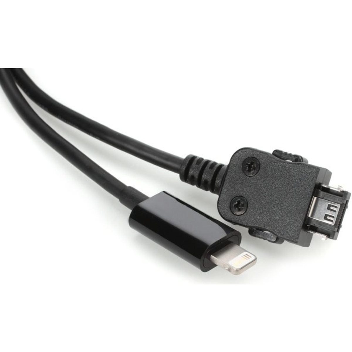 1m Lightning iPad Cable for JAM and MiC(1M HIROSE LIGHTNING CABLE)