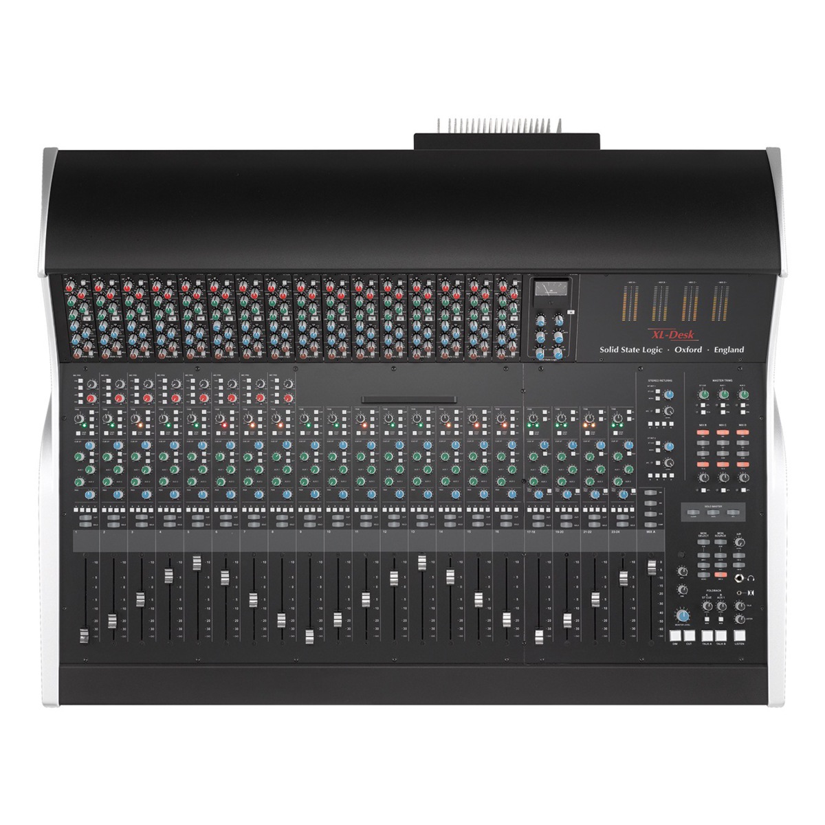 XL-Desk(w/16chEQ)