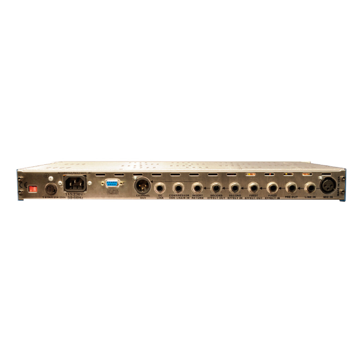 The Channel Strip