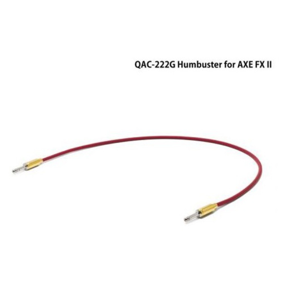 Axe-Fx II 用 Humbusterケーブル 0.7m S-S