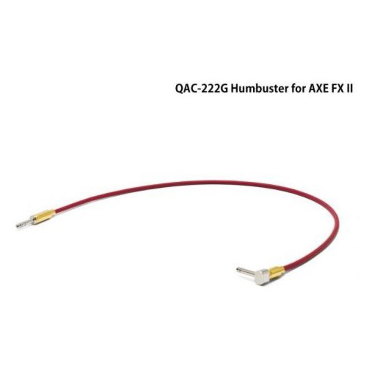 Axe-Fx II 用 Humbusterケーブル 0.7m S-L