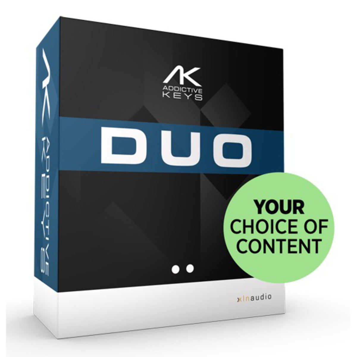 Addictive Keys Duo Bundle