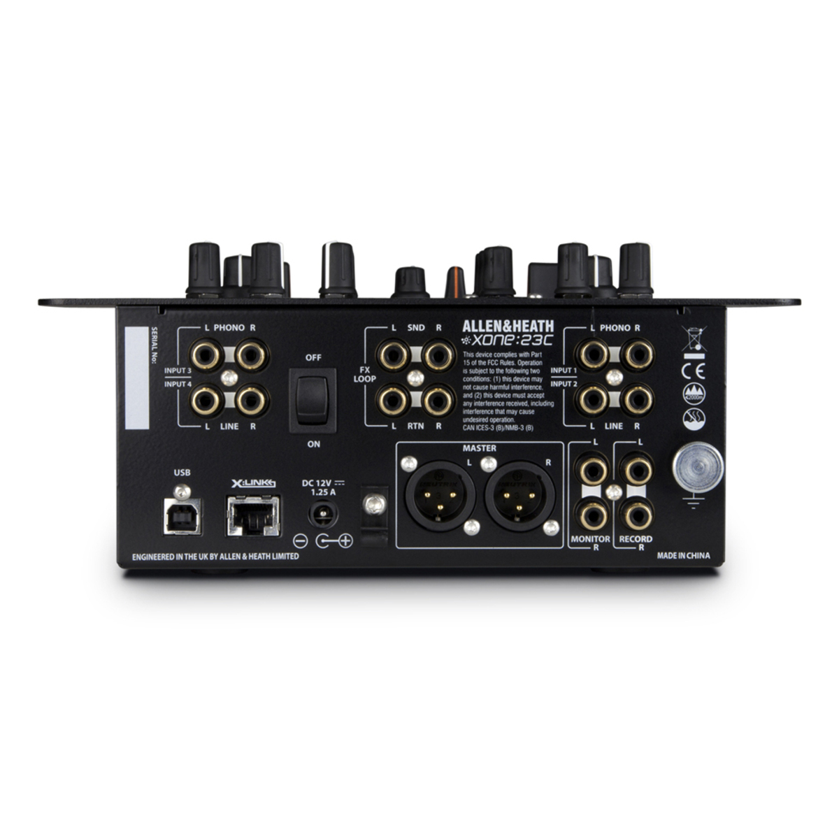 XONE:23C