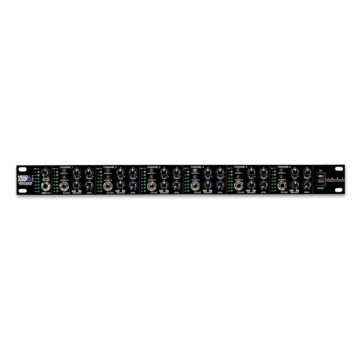 HeadAmp 6 Pro