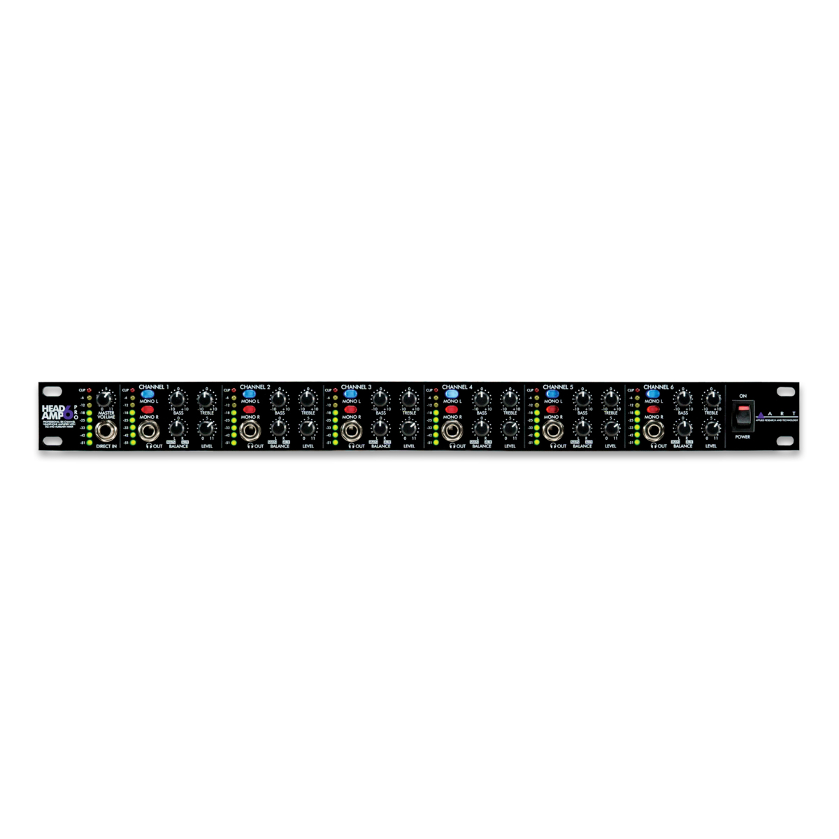 HeadAmp 6 Pro