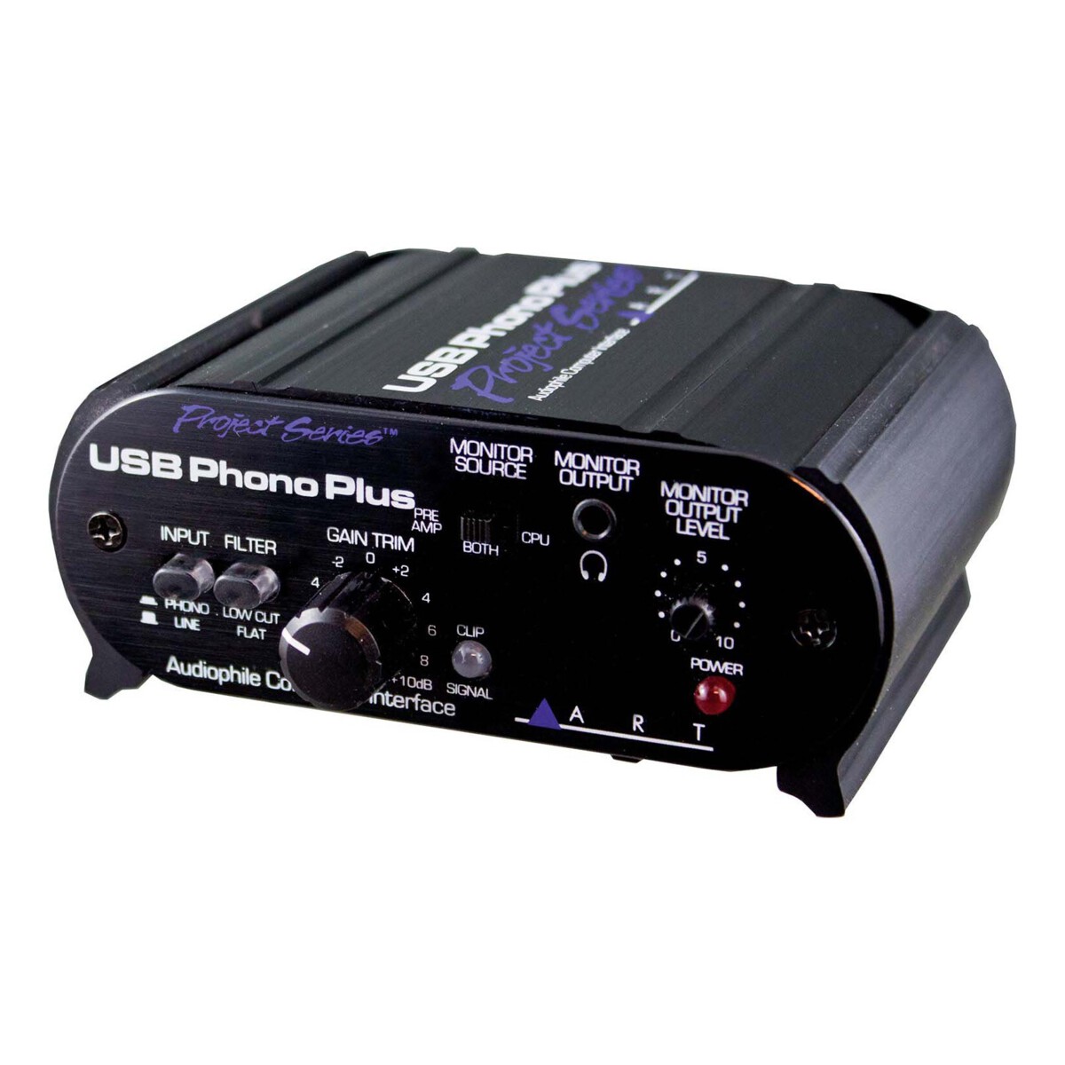 USB PHONO PLUS PROJECT SERIES