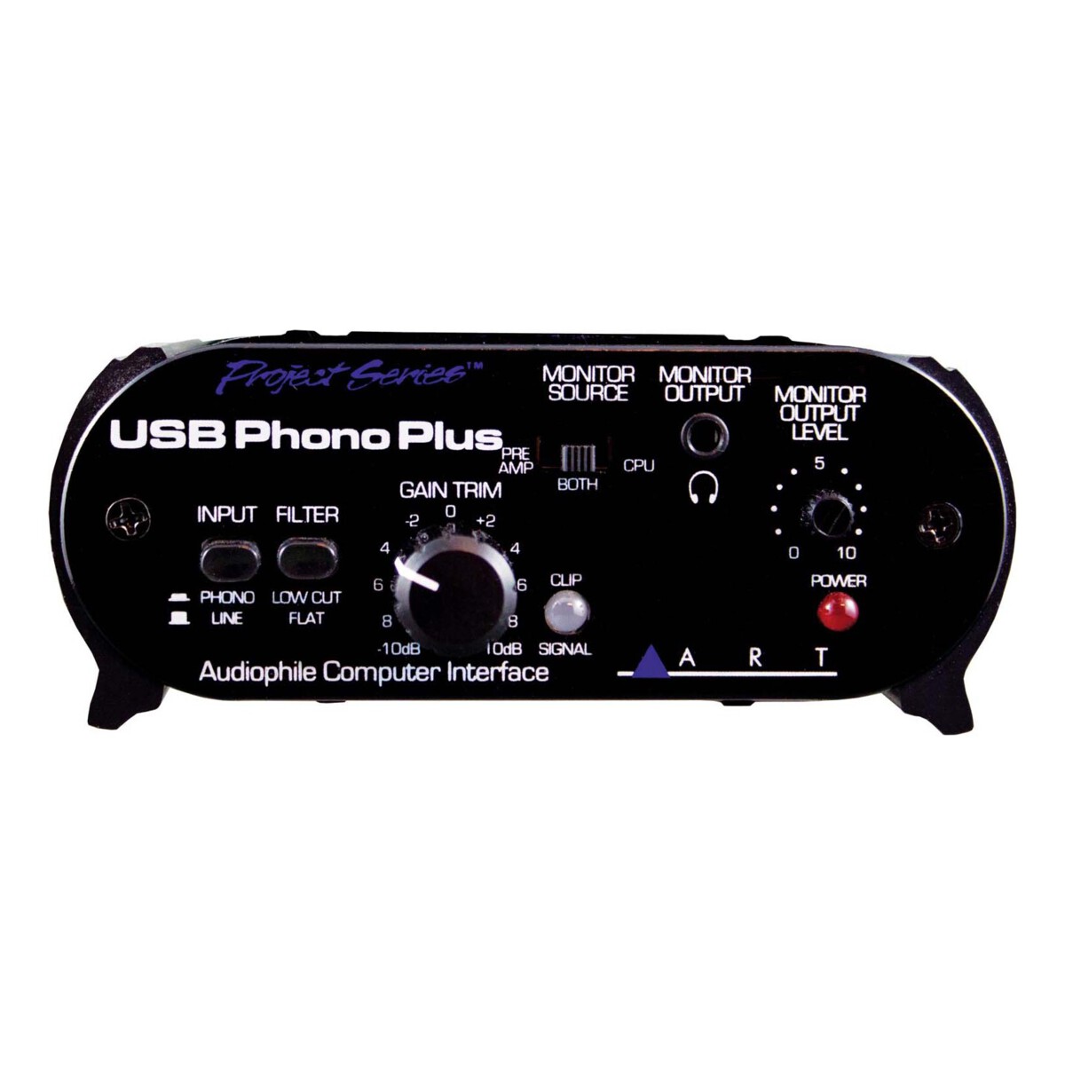 USB PHONO PLUS PROJECT SERIES